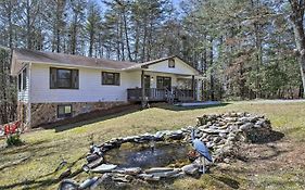 2 Mi To Lake Blue Ridge Yellowbird Cottage
